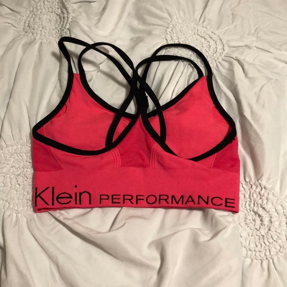 Calvin Klein sports bra - Picture 2 of 2